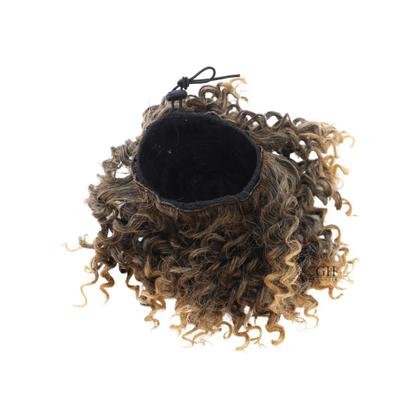 Imagem de Coque Afro Cacheado Weng G-2084