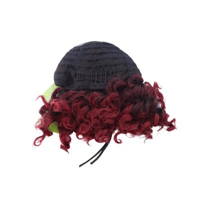 Imagem de Coque Afro Cacheado Weng G-2084