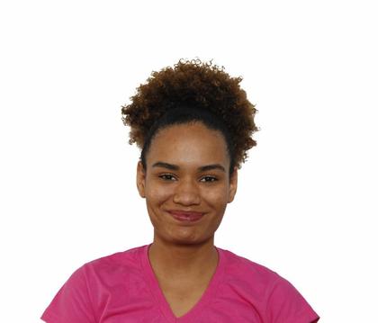 Imagem de Coque Afro Puff Black Cor Castanho Acobreado 1Bt27 Fibra