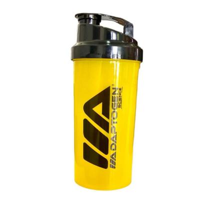 Imagem de Coqueteleira (600ml) - Cor: Amarela Tampa Preta