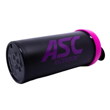 Imagem de Coqueteleira Academia Feminina Rosa Shaker 600ml