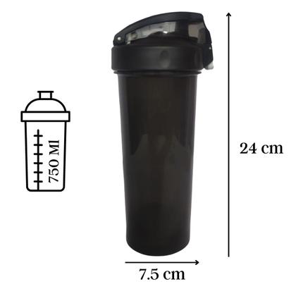 Imagem de Coqueteleira Academia Shaker 750ml Com Esfera Batedora