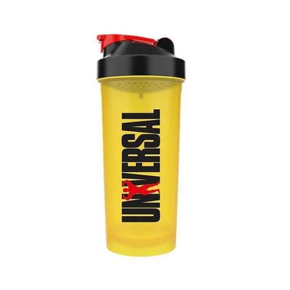 Imagem de Coqueteleira Amarela 2x 600ml - Universal