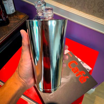 Imagem de Coqueteleira Bartender Boston em Inox Peso 28oz / 840ml 10un