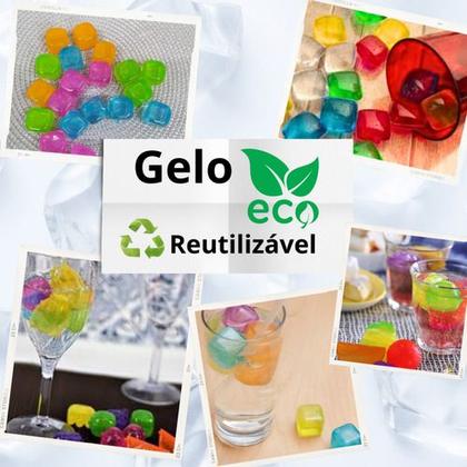 Imagem de Coqueteleira Caipirinha Profissional Inox Bar Drinks Tábua