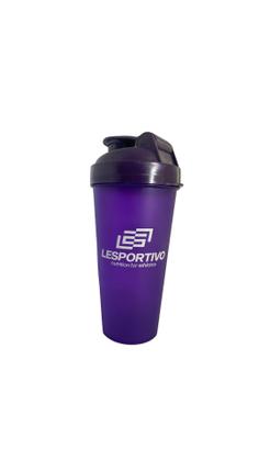 Imagem de Coqueteleira com mola 600 ml Lesportivo 
