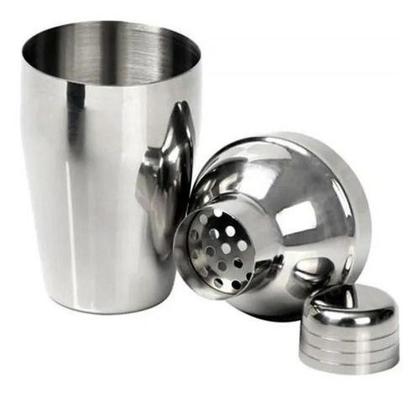 Imagem de Coqueteleira Inox 500Ml Para Drinks Coquetel - Wellmix