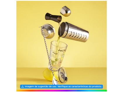 Imagem de Coqueteleira Inox 650ml Lyor