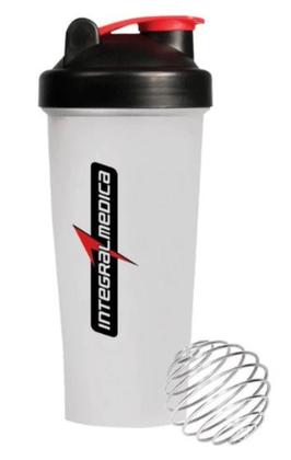 Imagem de COQUETELEIRA INTEGRALMEDICA 600 ML com Mola Inox
