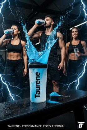 Imagem de Coqueteleira Seja Foda 600 ml - Taurene 1