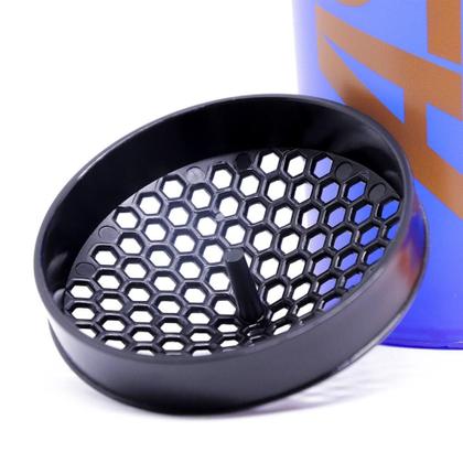 Imagem de Coqueteleira Shaker Masculina Ascension Academia Treino 600ml