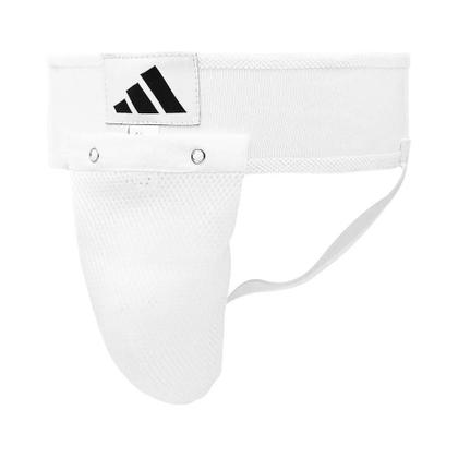 Imagem de Coquilha adidas Protetor Genital Branco NL