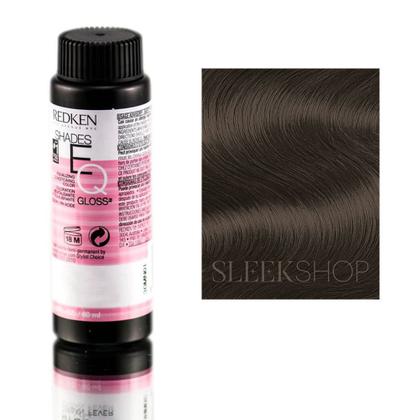 Imagem de Cor condicionadora Gloss Redken Shades EQ Demi-Permanent 04M