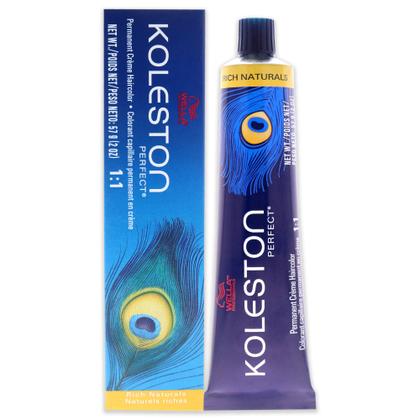 Imagem de Cor de cabelo Wella Koleston Perfect 10.97 Li Creme Gel