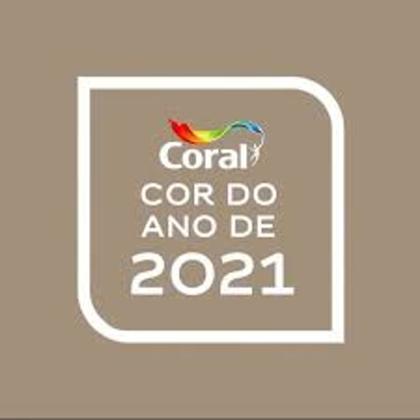 Imagem de Coral Decora Matte Acrilico Fosco Cor Pedra Esculpida 3,2L