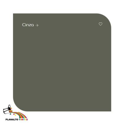 Imagem de Coral Esmalte Hammerite Cor Cinza 2,4L