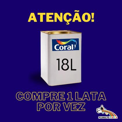 Imagem de Coral Selador Acrilico 18L
