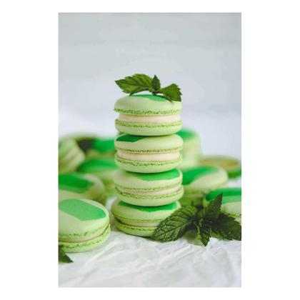 Corante Em Pó para Confeitaria Mix - Verde - 5g Imagem de Corante Em Pó para Confeitaria Mix - Verde - 5g