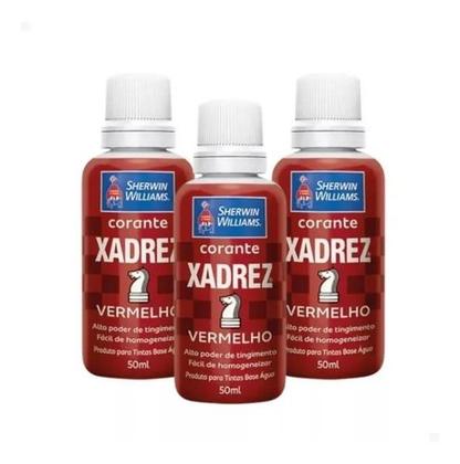Imagem de Corante Líquido Bisnaga 50ml 3 Unidades