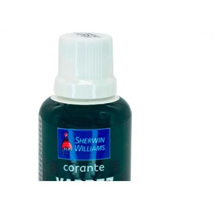 Imagem de Corante Para Tinta Xadrez Verde (50Ml) - Kit C/12 Pecas