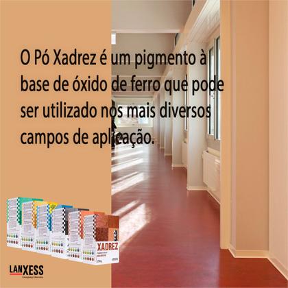 Imagem de Corante Pigmento Pó Xadrez 250g Kit C/6 Varias Cores