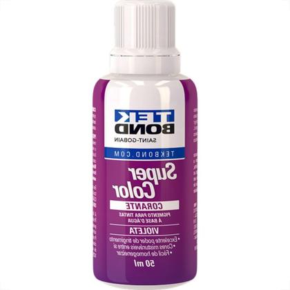 Imagem de Corante Tekbond Violeta 50Ml