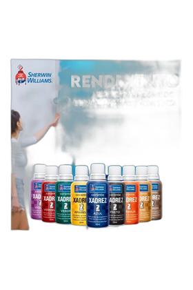 Imagem de Corante Tintas Liquido Marrom 50ml Xadrez Sherwin Williams