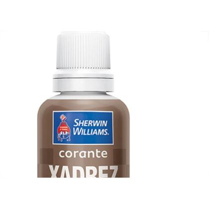 Imagem de Corante Xadrez 50Ml Marrom - Kit C/12 Unidades
