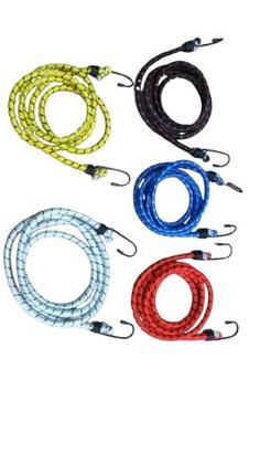 Imagem de Corda 1,5m Extensor Elástico Gancho