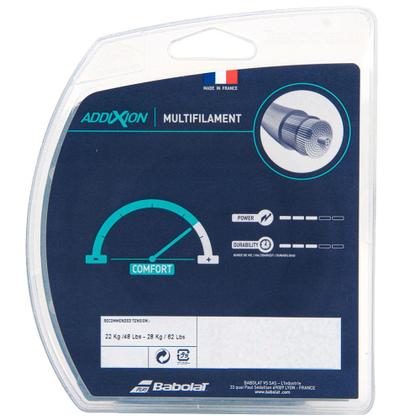 Imagem de Corda Babolat Addixion Natural Set Individual