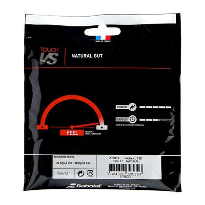 Imagem de Corda Babolat VS Touch Set Individual
