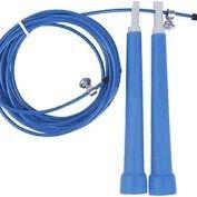 Imagem de Corda De Pular Com Cabo Aço Rolamento Speed Rope 3m