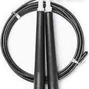 Imagem de Corda De Pular Com Cabo Aço Rolamento Speed Rope 3m