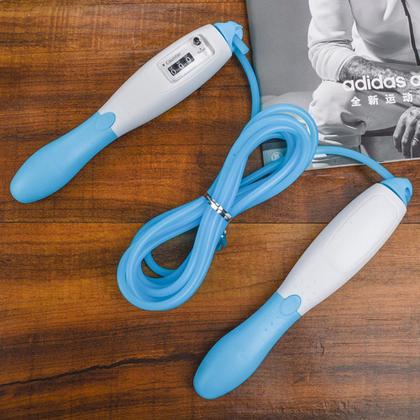 Imagem de Corda de Pular com Contador de Giro Exercício Funcional Exercício Funcional