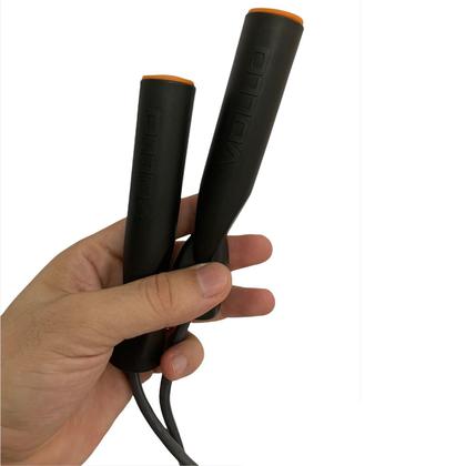 Imagem de Corda de Pular Com Rolamento Profissional Vollo VLS3118 275cm Em PVC