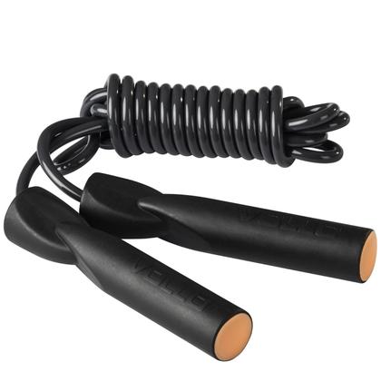 Imagem de Corda de Pular Com Rolamento Profissional Vollo VLS3118 275cm Em PVC