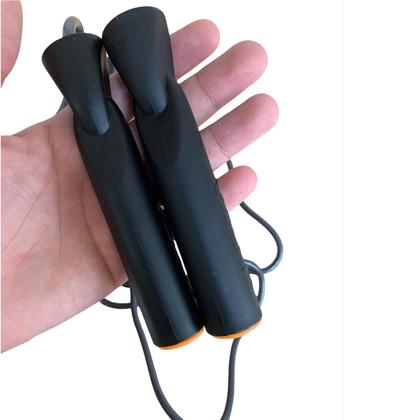 Imagem de Corda de Pular Com Rolamento Profissional Vollo VLS3118 275cm Em PVC