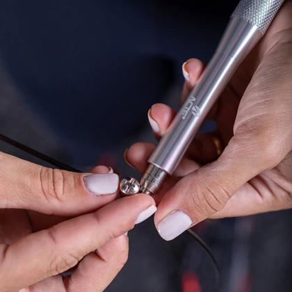 Imagem de Corda De Pular Exercício Funcional Speed Rope Rolamento 3m Cabo Aço