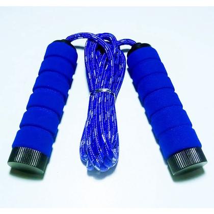 Imagem de Corda De Pular Funcional  Exercício Academia Exercício Funcional Fitness Não Tem Contador