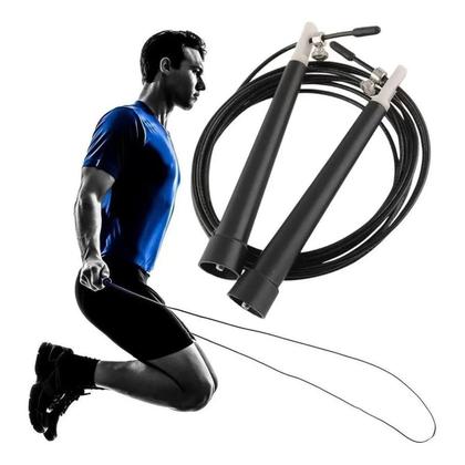 Imagem de Corda De Pular Poker Aco Speed Rope Exercício Funcional