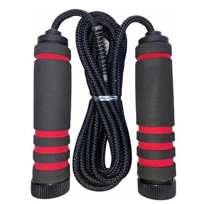 Imagem de Corda De Pular Profissional Jump Rope MB Fit Exercício Funcional Exercício Funcional Treino Academia