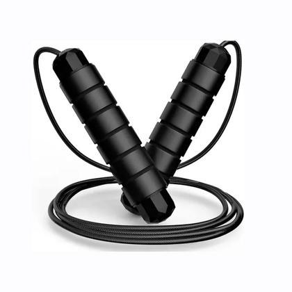 Imagem de Corda De Pular Profissional, Speed Rope Funcional Ajustável MKFIT