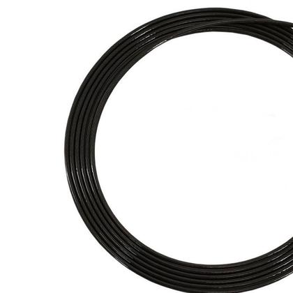 Imagem de Corda De Pular Rolamento Cabo De Aço Profissional Exercício Funcional