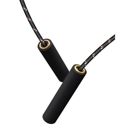 Imagem de Corda de Pular Rotativa Cepall - P - Altura 1,51 a 1,70m