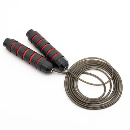 Imagem de Corda de Pular Speed Rope exercício funcional Aço Com Rolamento Deend