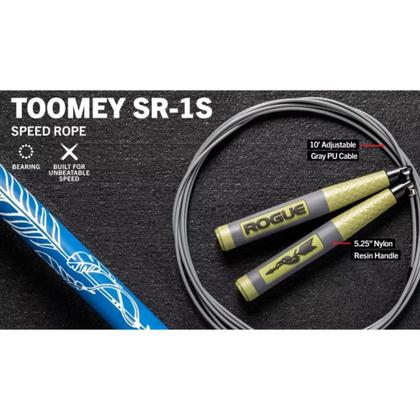 Imagem de Corda de Pular Speed Rope Rogue Sr1 Tia Clair Toomey Cross Training Original Treinos