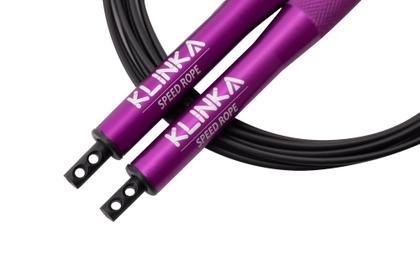 Imagem de Corda de Pular Speed Rope Strong Roxa