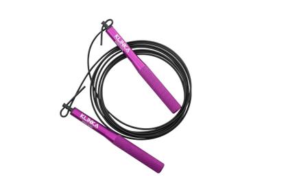 Imagem de Corda de Pular Speed Rope Strong Roxa