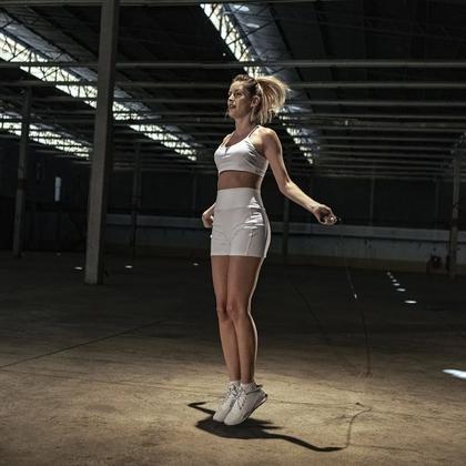 Imagem de Corda de Pvc  Para Exercícios Físicos, Boxe e Funcional