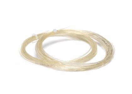 Imagem de Corda de Tênis BR Pro String Natural Gut 1,25 mm - 2 un 6m